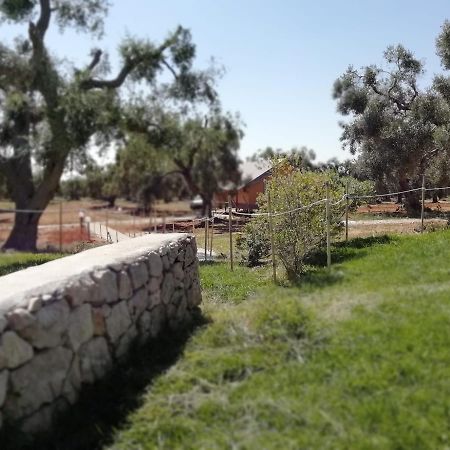 Agriturismo Marconi Porto Cesareo Exterior photo
