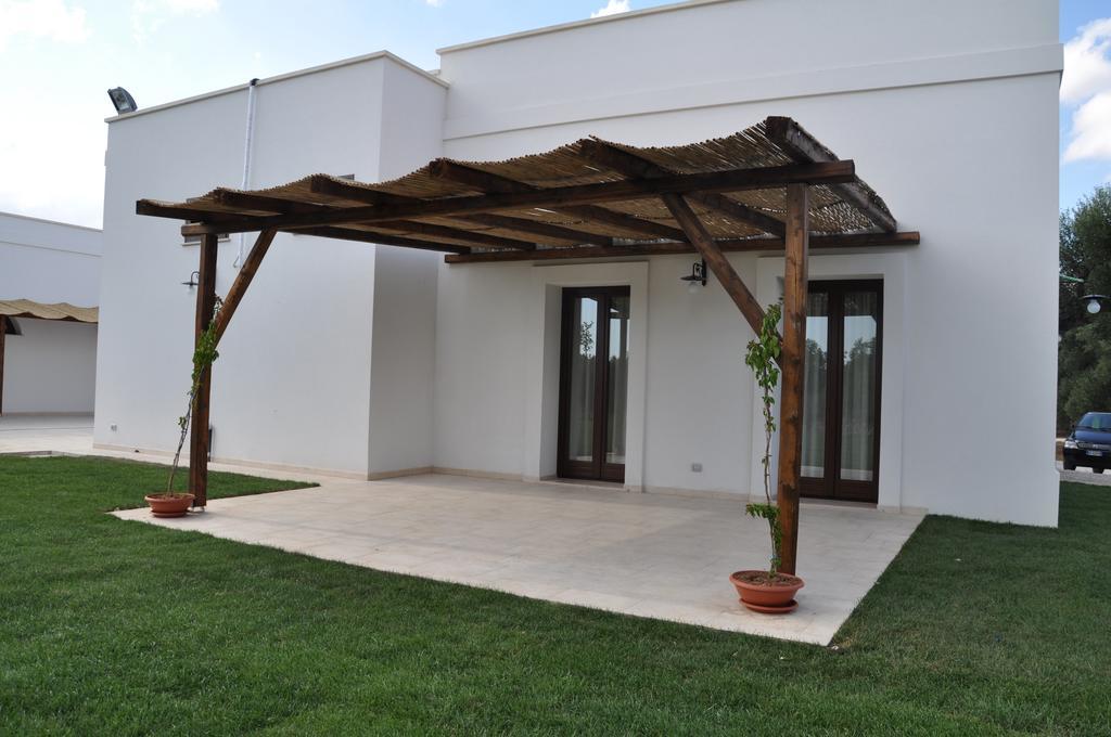Agriturismo Marconi Porto Cesareo Exterior photo