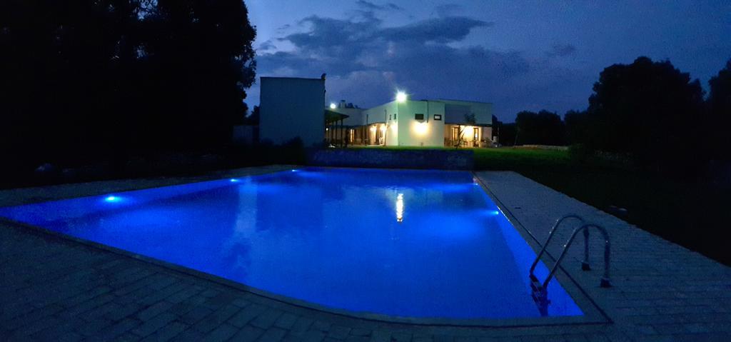 Agriturismo Marconi Porto Cesareo Exterior photo