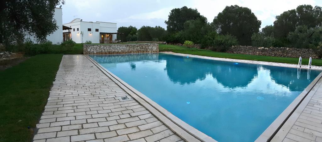 Agriturismo Marconi Porto Cesareo Exterior photo