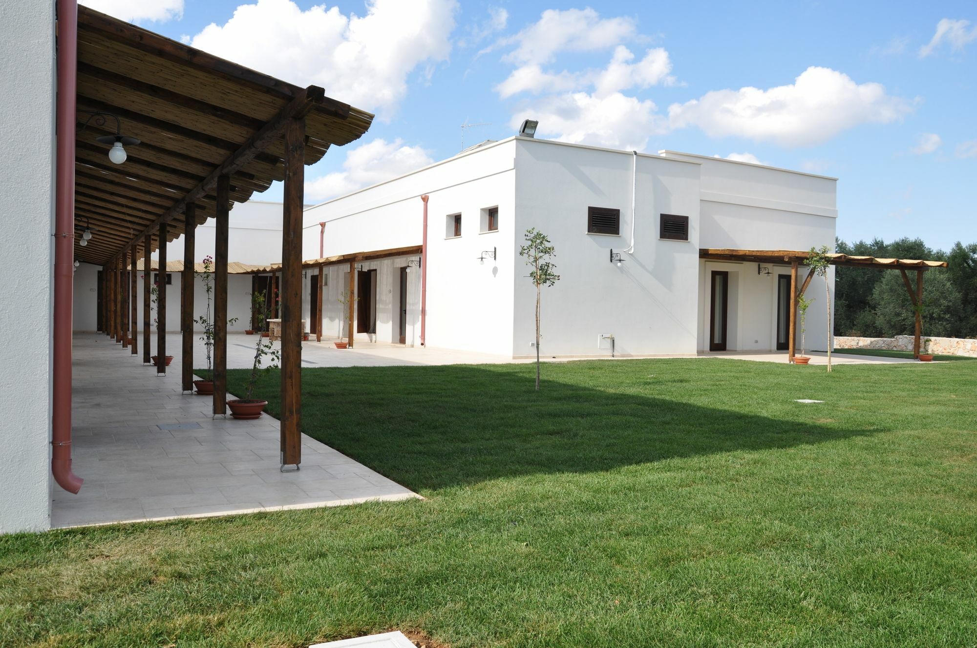 Agriturismo Marconi Porto Cesareo Exterior photo