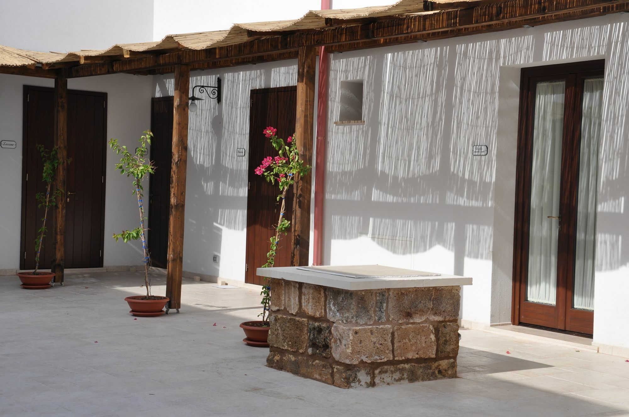 Agriturismo Marconi Porto Cesareo Exterior photo